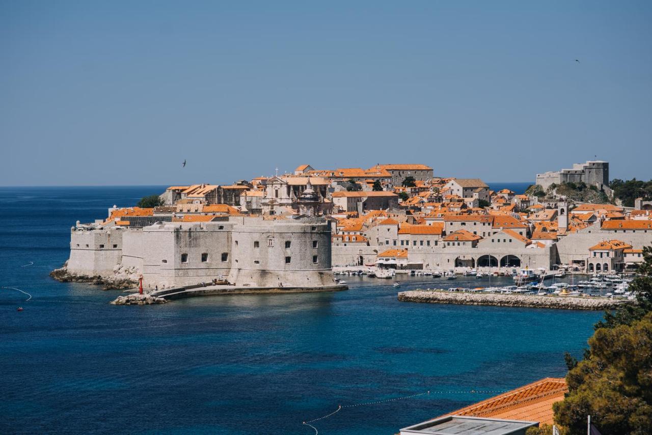 Villa Allure Of Dubrovnik Bagian luar foto