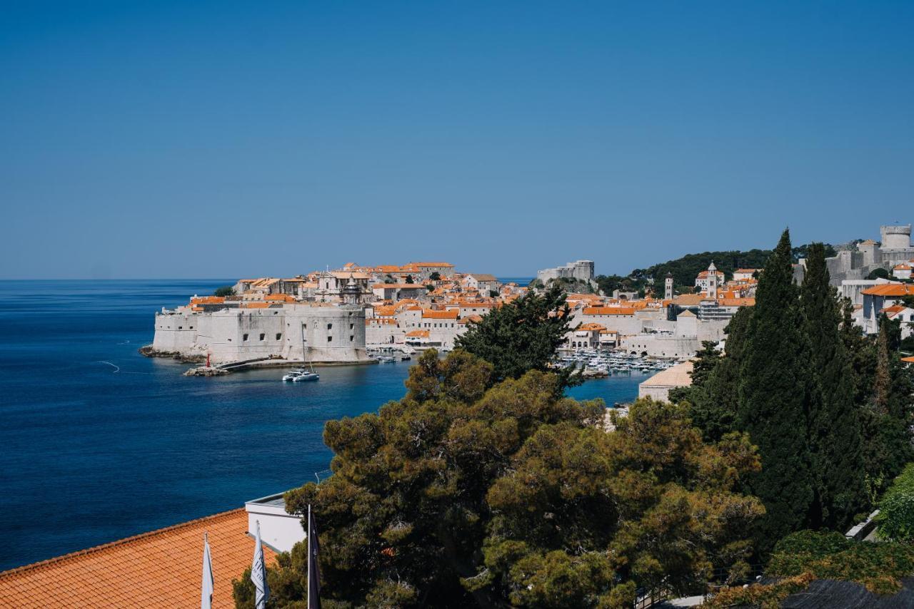 Villa Allure Of Dubrovnik Bagian luar foto